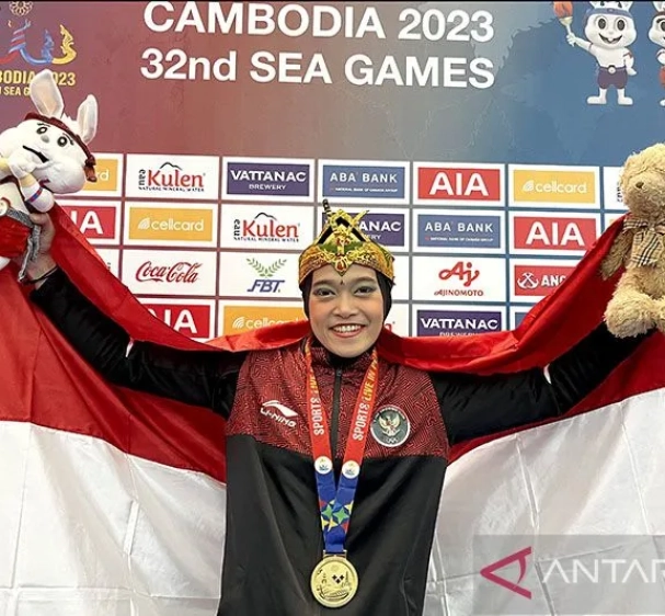 emas srikandi